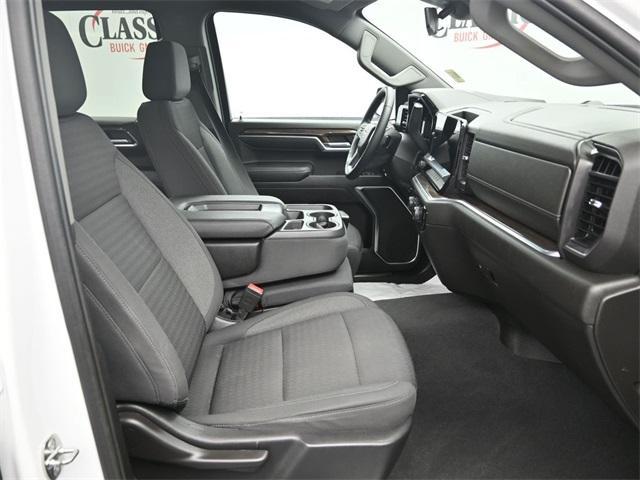 used 2023 Chevrolet Silverado 1500 car, priced at $35,588