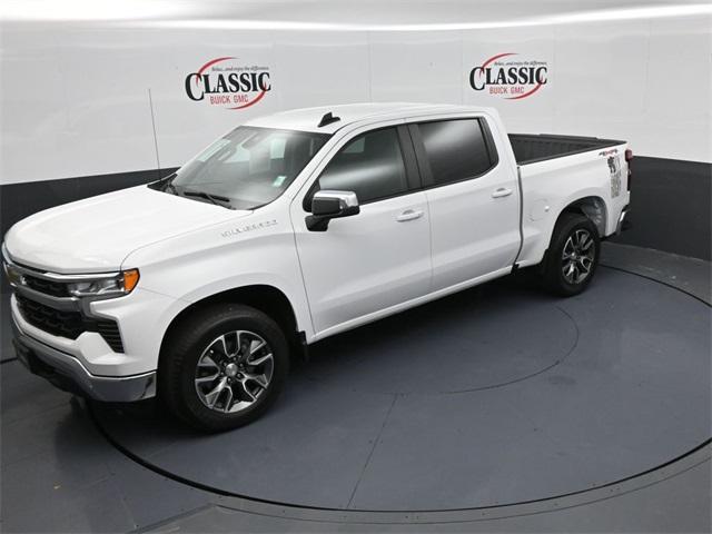 used 2023 Chevrolet Silverado 1500 car, priced at $35,588