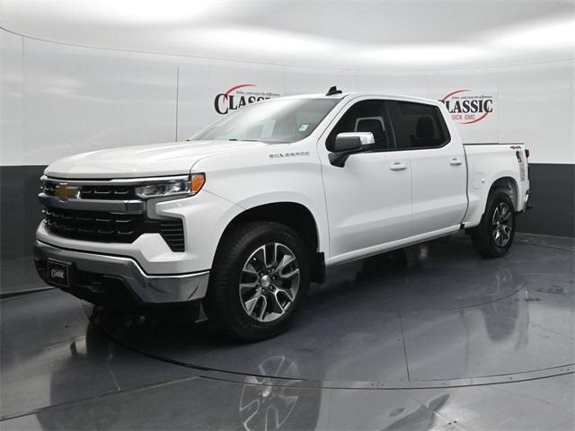 used 2023 Chevrolet Silverado 1500 car, priced at $35,588
