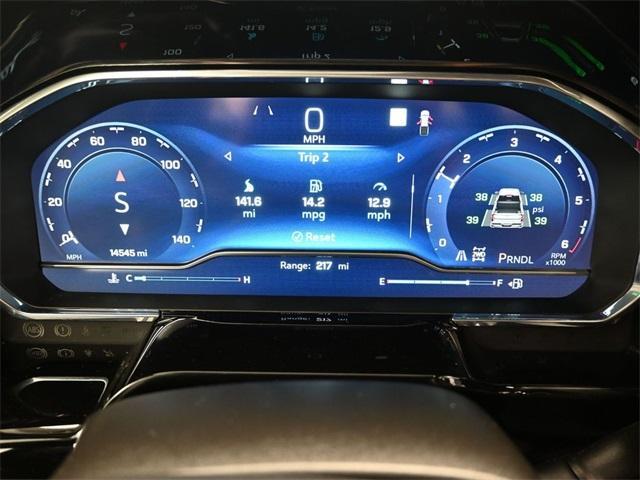 used 2023 Chevrolet Silverado 1500 car, priced at $35,588