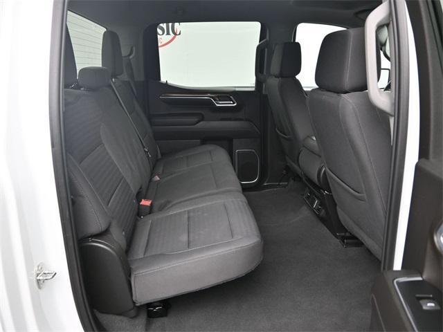 used 2023 Chevrolet Silverado 1500 car, priced at $35,588