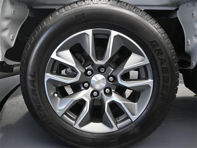 used 2023 Chevrolet Silverado 1500 car, priced at $35,588