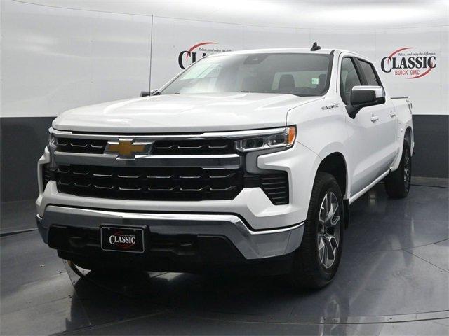 used 2023 Chevrolet Silverado 1500 car, priced at $36,505