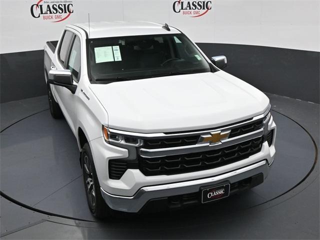 used 2023 Chevrolet Silverado 1500 car, priced at $35,588