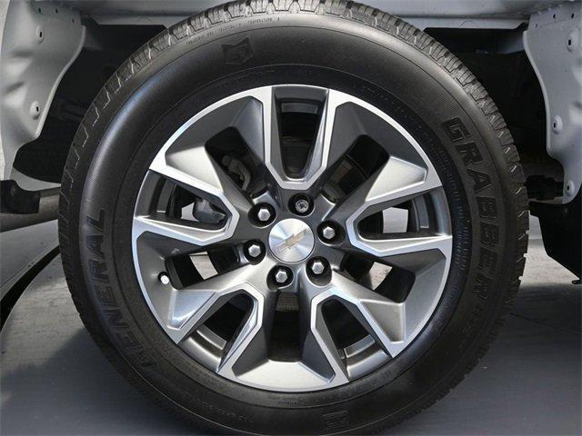 used 2023 Chevrolet Silverado 1500 car, priced at $36,505