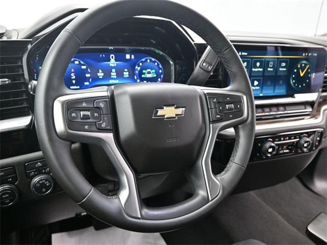used 2023 Chevrolet Silverado 1500 car, priced at $35,588