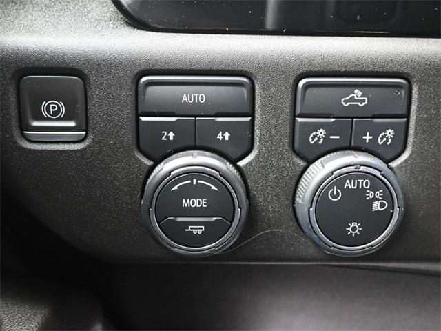 used 2023 Chevrolet Silverado 1500 car, priced at $35,588