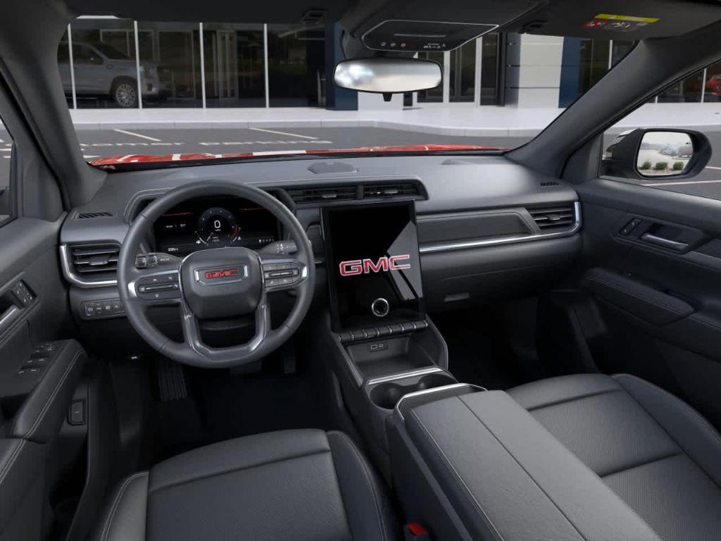 new 2026 GMC Terrain car