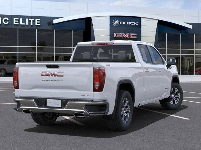 new 2023 GMC Sierra 1500 car, priced at $47,635