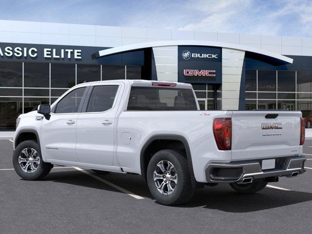 new 2023 GMC Sierra 1500 car, priced at $47,635