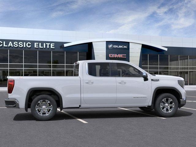 new 2023 GMC Sierra 1500 car, priced at $47,635