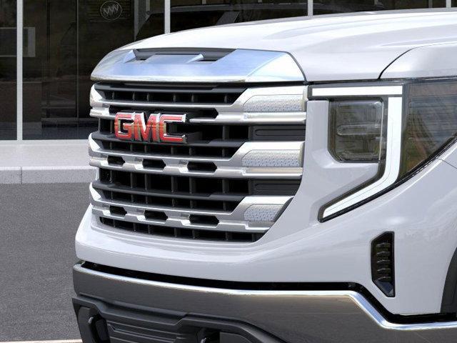 new 2023 GMC Sierra 1500 car, priced at $47,635