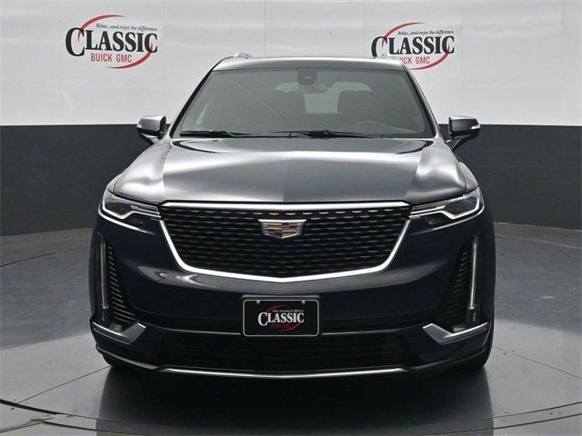 used 2025 Cadillac XT6 car, priced at $41,888