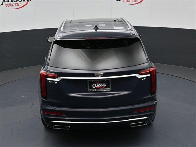 used 2025 Cadillac XT6 car, priced at $41,888