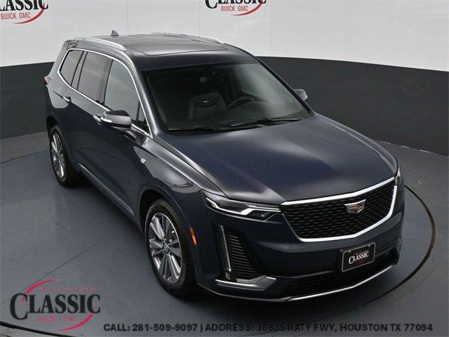 used 2025 Cadillac XT6 car, priced at $41,888