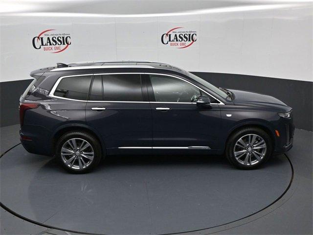 used 2025 Cadillac XT6 car, priced at $41,888