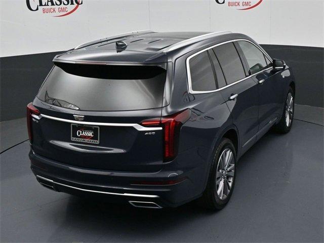used 2025 Cadillac XT6 car, priced at $41,888