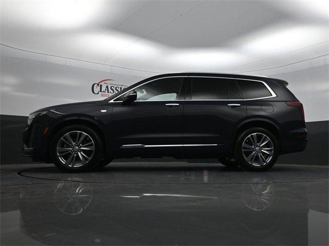 used 2025 Cadillac XT6 car, priced at $41,888