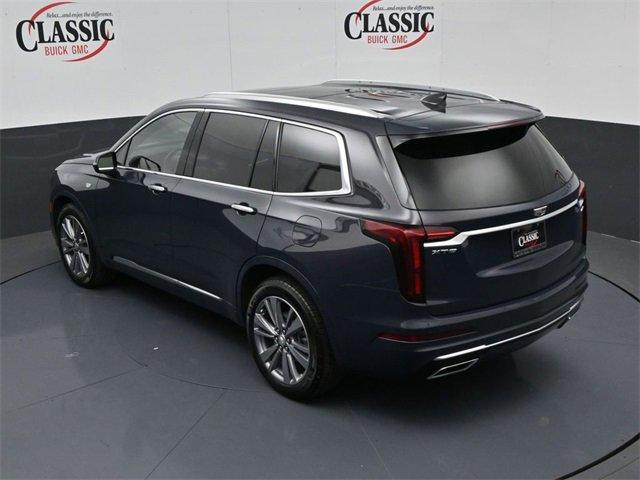 used 2025 Cadillac XT6 car, priced at $41,888