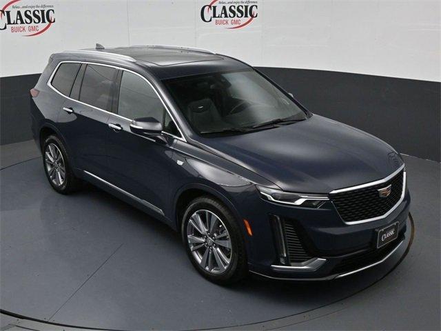 used 2025 Cadillac XT6 car, priced at $41,888