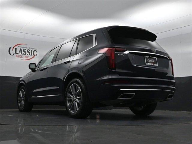 used 2025 Cadillac XT6 car, priced at $41,888