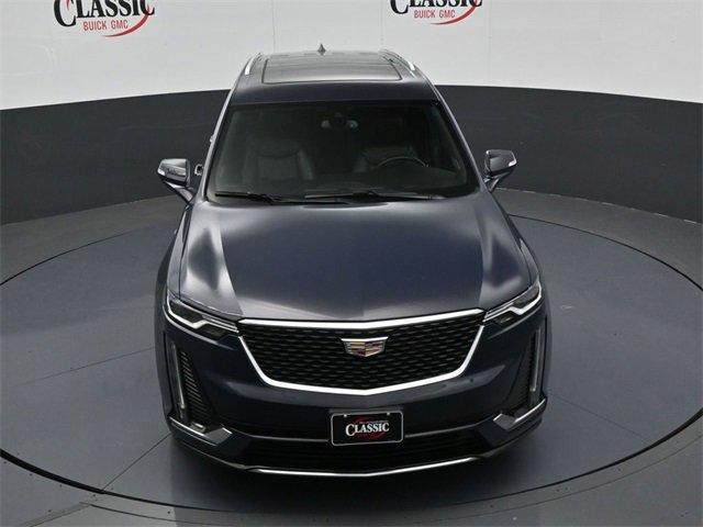 used 2025 Cadillac XT6 car, priced at $41,888