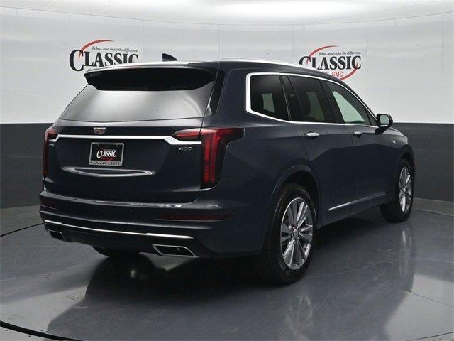 used 2025 Cadillac XT6 car, priced at $41,888