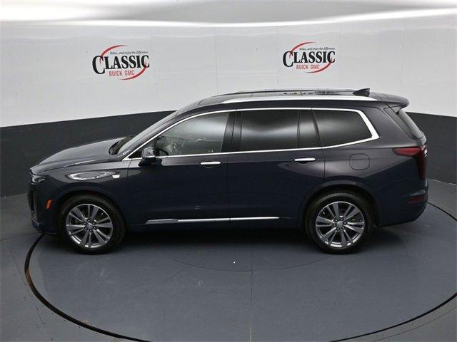 used 2025 Cadillac XT6 car, priced at $41,888