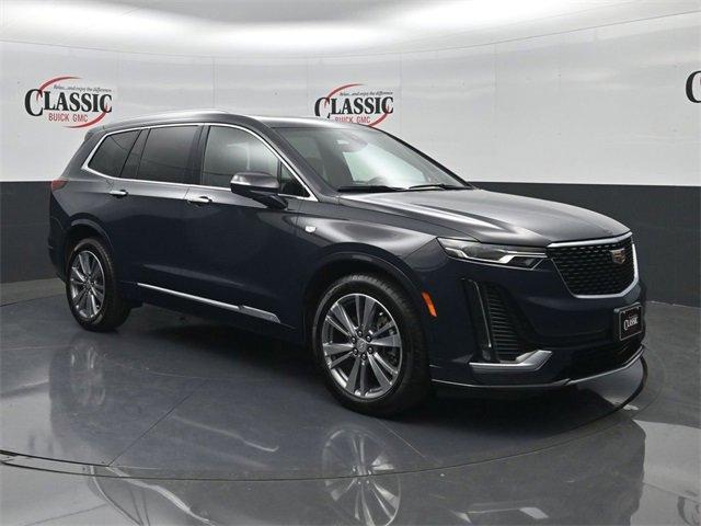 used 2025 Cadillac XT6 car, priced at $41,888