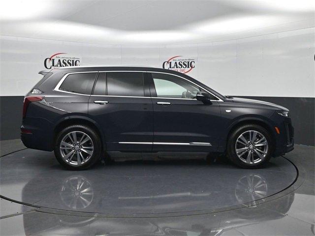used 2025 Cadillac XT6 car, priced at $41,888