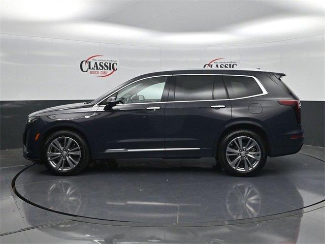 used 2025 Cadillac XT6 car, priced at $41,888