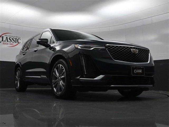 used 2025 Cadillac XT6 car, priced at $41,888