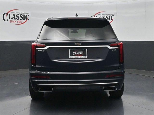 used 2025 Cadillac XT6 car, priced at $41,888