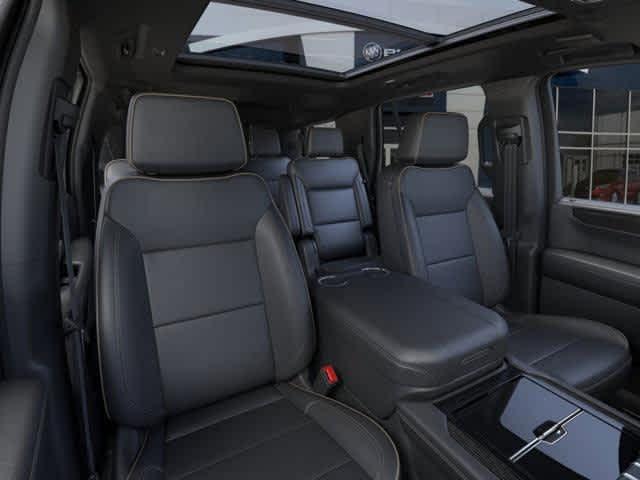 new 2025 GMC Yukon car, priced at $68,990