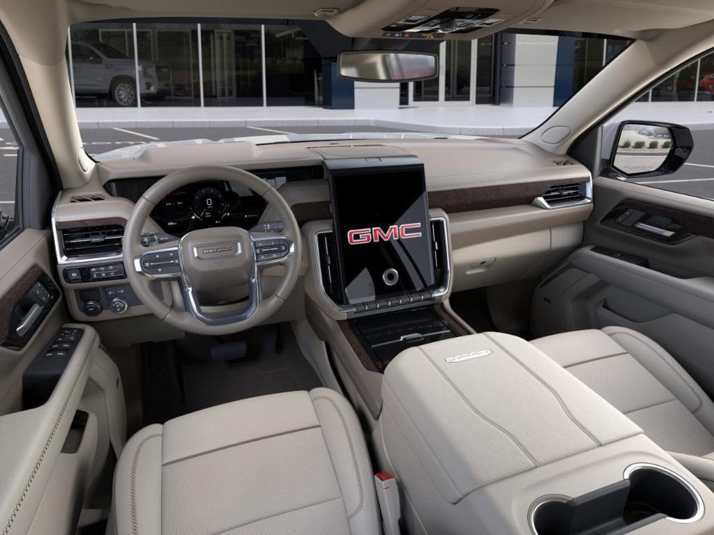 new 2026 GMC Yukon XL car, priced at $89,385