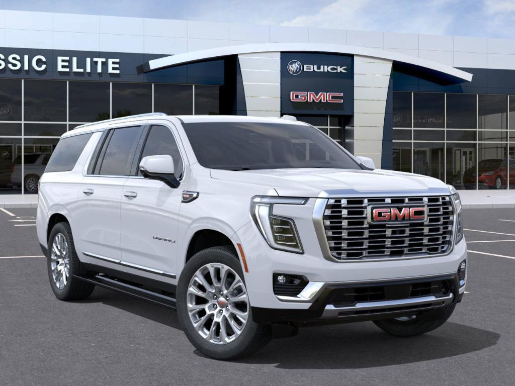 new 2026 GMC Yukon XL car, priced at $89,385