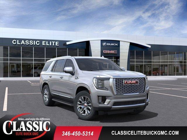 new 2024 GMC Yukon car, priced at $84,840