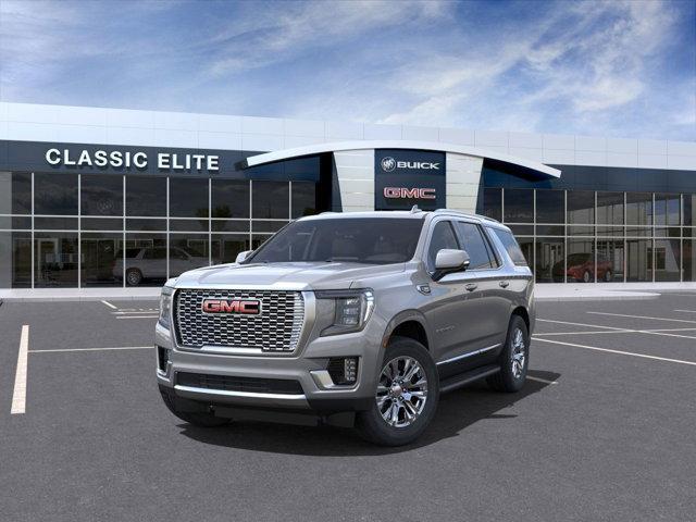 new 2024 GMC Yukon car, priced at $84,840