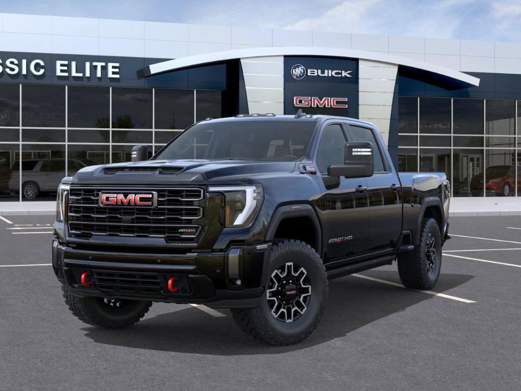 new 2026 GMC Sierra 2500 car, priced at $91,230