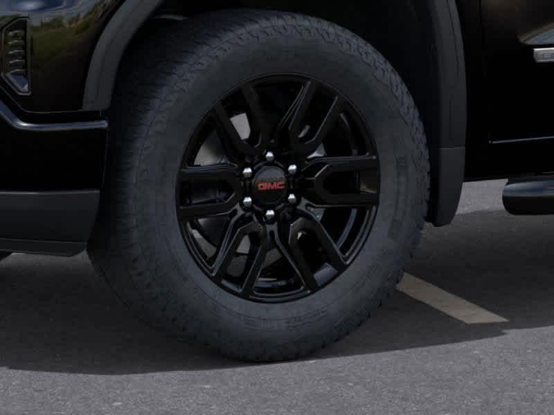 new 2026 GMC Sierra 1500 car, priced at $43,650