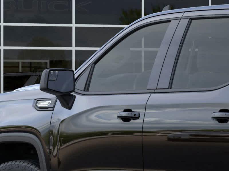 new 2026 GMC Sierra 1500 car, priced at $43,650