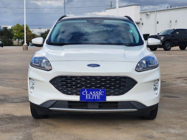 used 2022 Ford Escape car, priced at $15,897