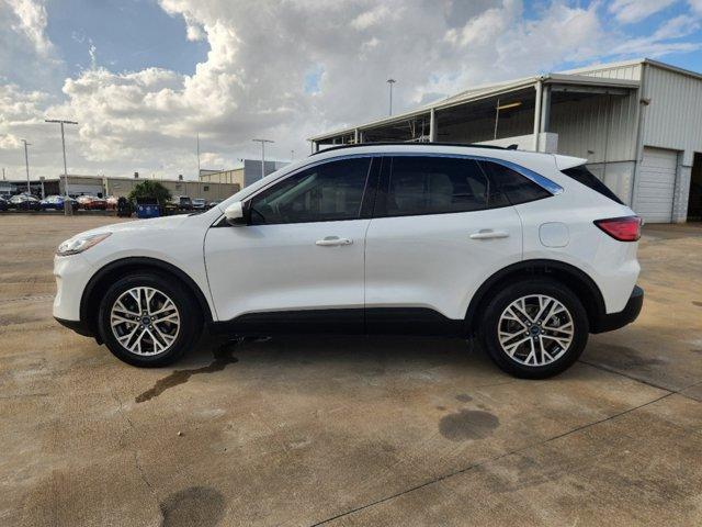 used 2022 Ford Escape car, priced at $15,897