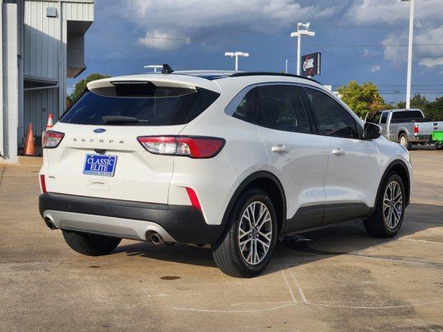 used 2022 Ford Escape car, priced at $15,897