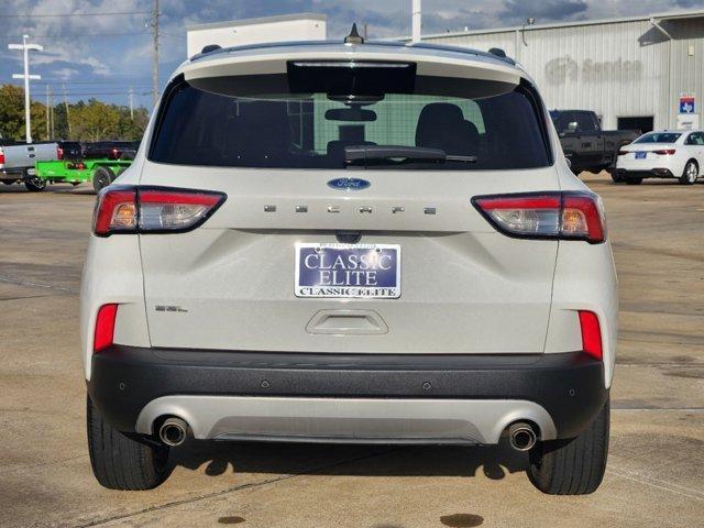 used 2022 Ford Escape car, priced at $15,897