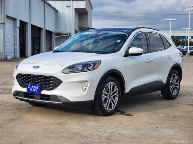 used 2022 Ford Escape car, priced at $15,897