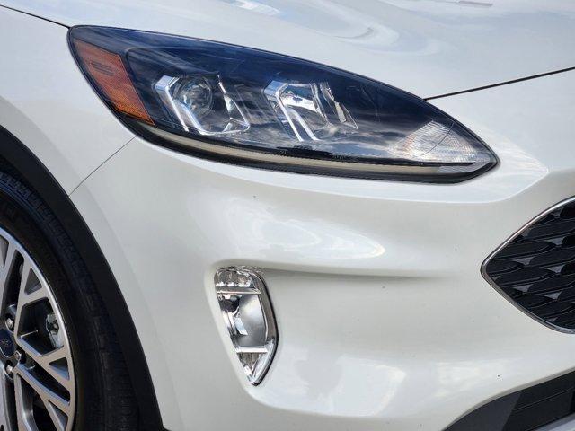 used 2022 Ford Escape car, priced at $15,897