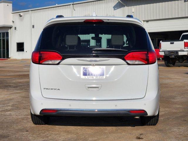 used 2019 Chrysler Pacifica car, priced at $16,897