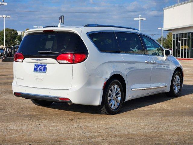 used 2019 Chrysler Pacifica car, priced at $16,897