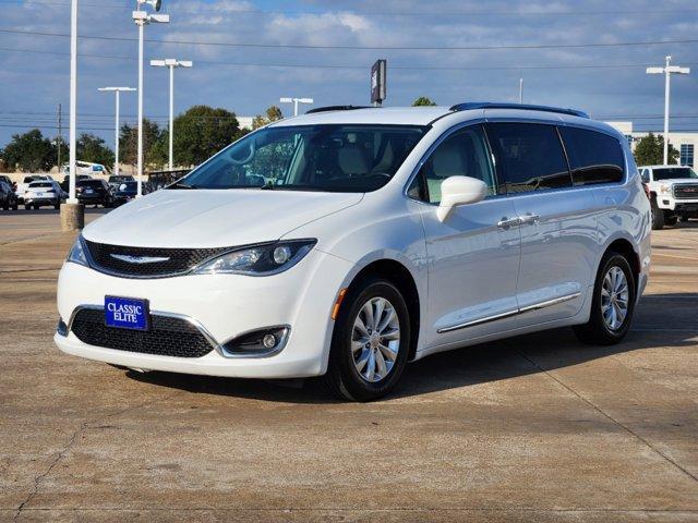 used 2019 Chrysler Pacifica car, priced at $16,897